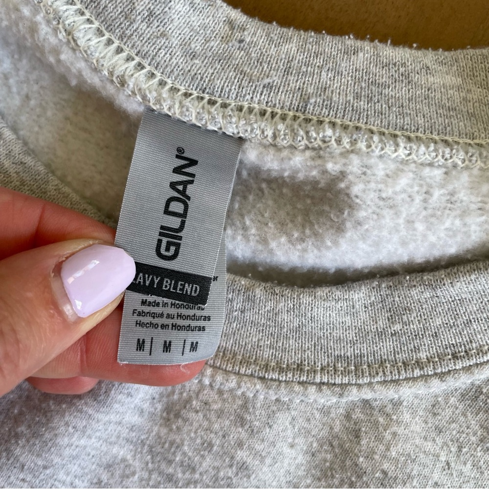 Girl From Away PEI East Coast Crewneck Sweater - Picture 4 of 7